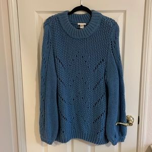 H&M Chunky Sweater